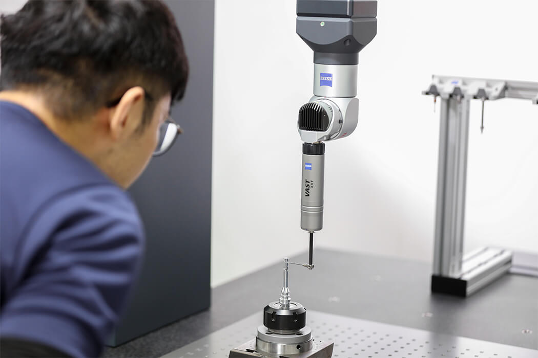 Quality Inspection Equipment