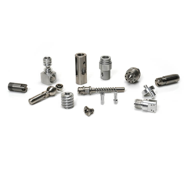 Processing of Other Parts