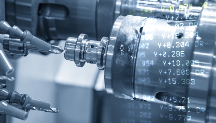 Precision Machining Equipment