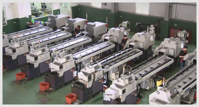 Comprehensive Production Facilities