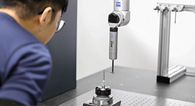 ZEISS COORDINATE MEASURING MACHINE