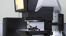 KEYENCE OPTICAL COMPARATORS
