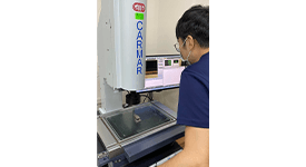 2.5D OPTICAL PROJECTOR