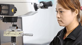 FT VICKERS HARDNESS TESTER